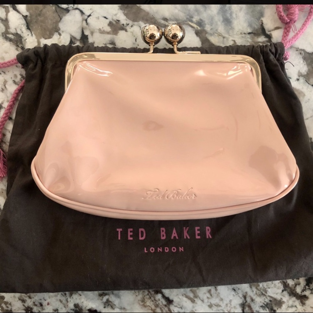 Ted Baker Clutch